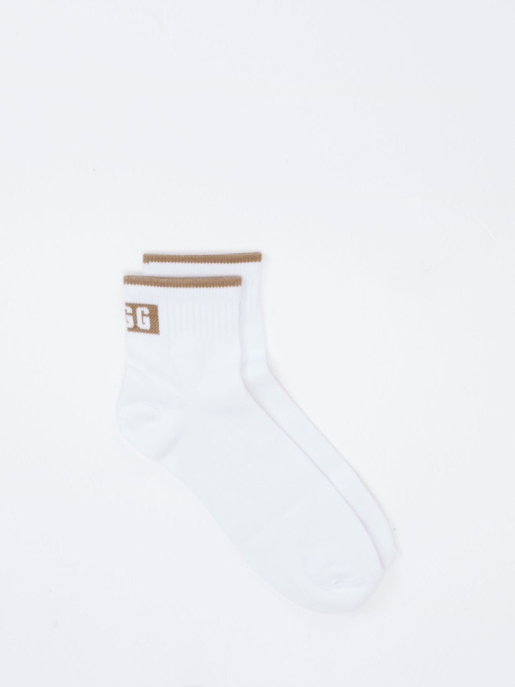 Knöchelhohe Polly Damensocken weiß 9192792000106