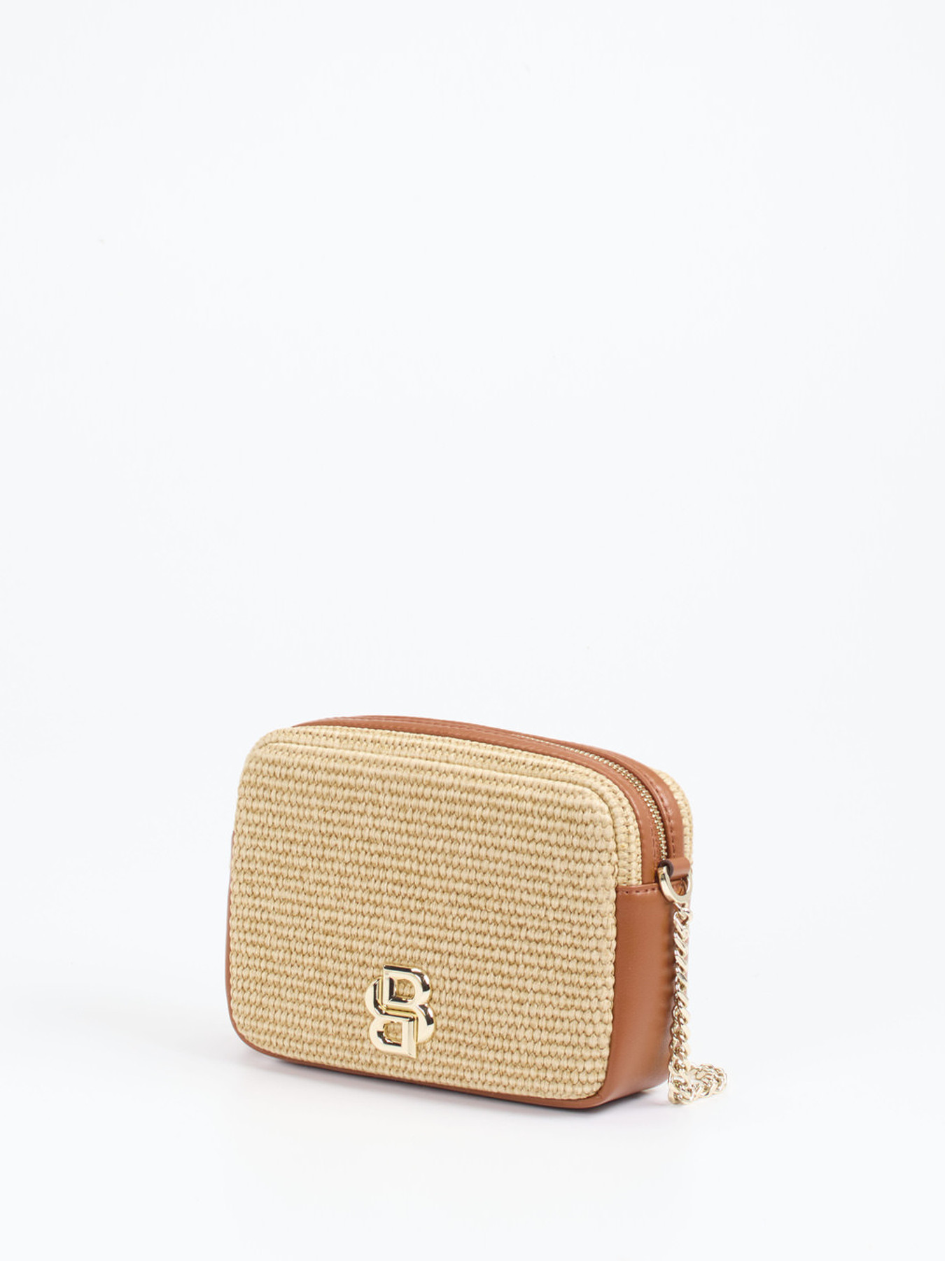 Umhängetasche beige 9391359001802