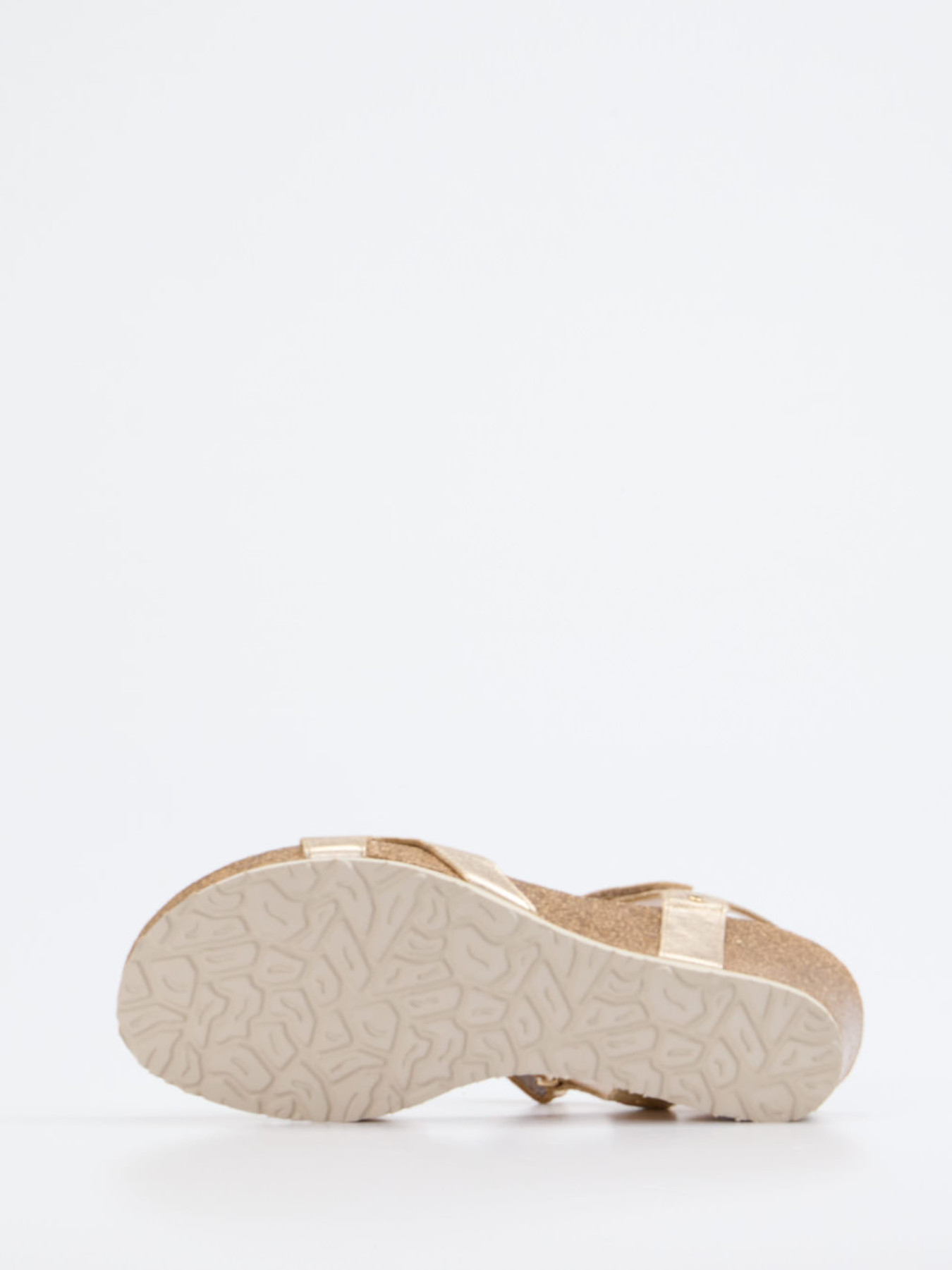 Keilsandalette gelb 1259829000105