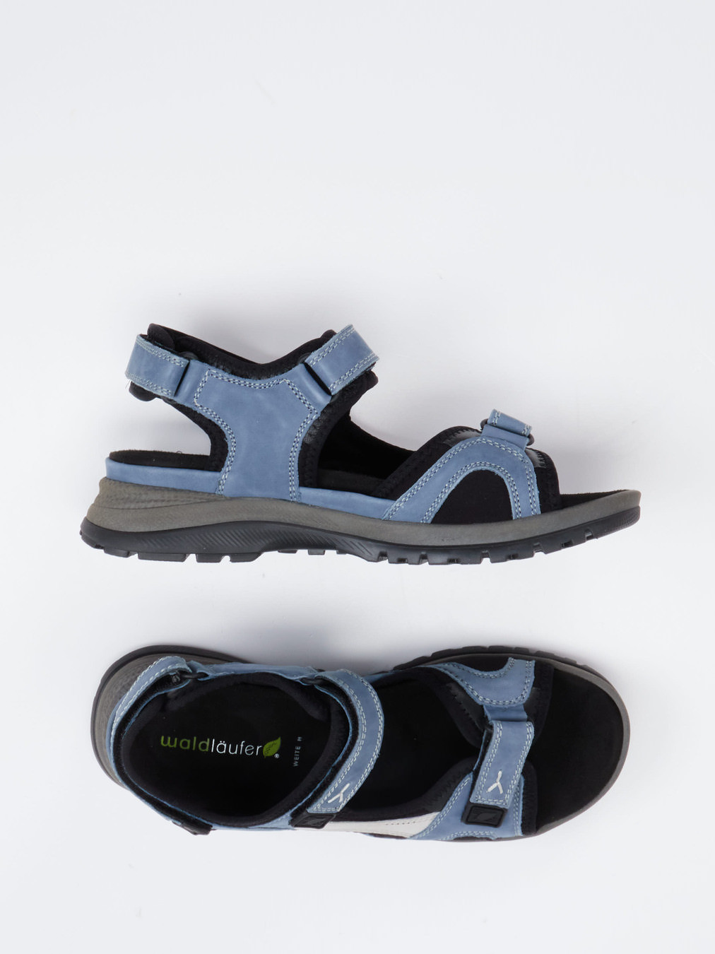 Sandale H-Sora blau 2251190000104