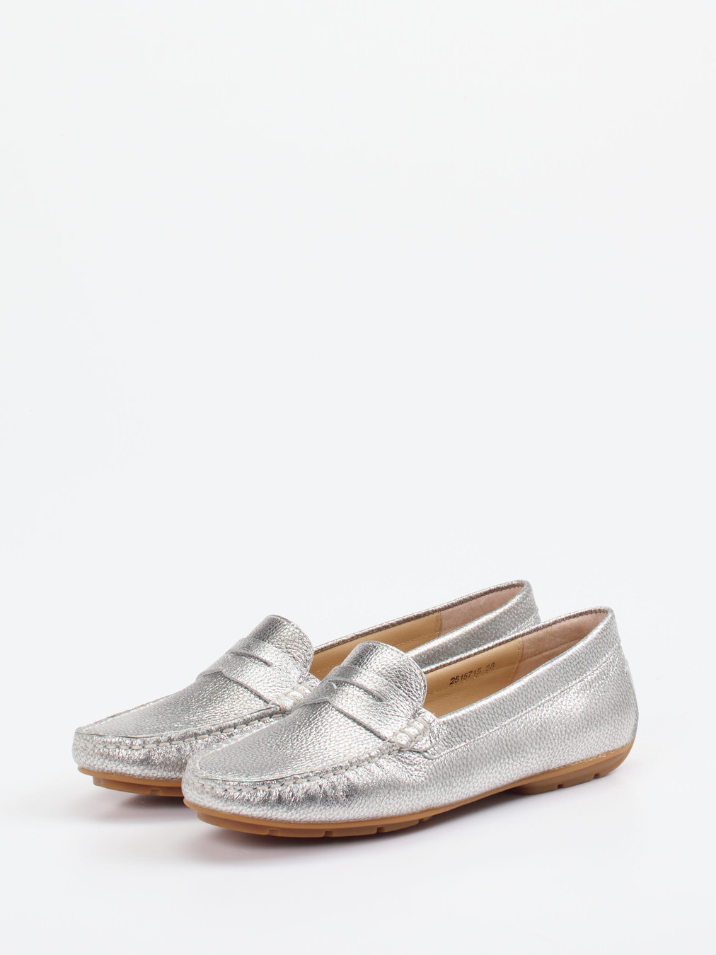 Slipper silber 1511449004502