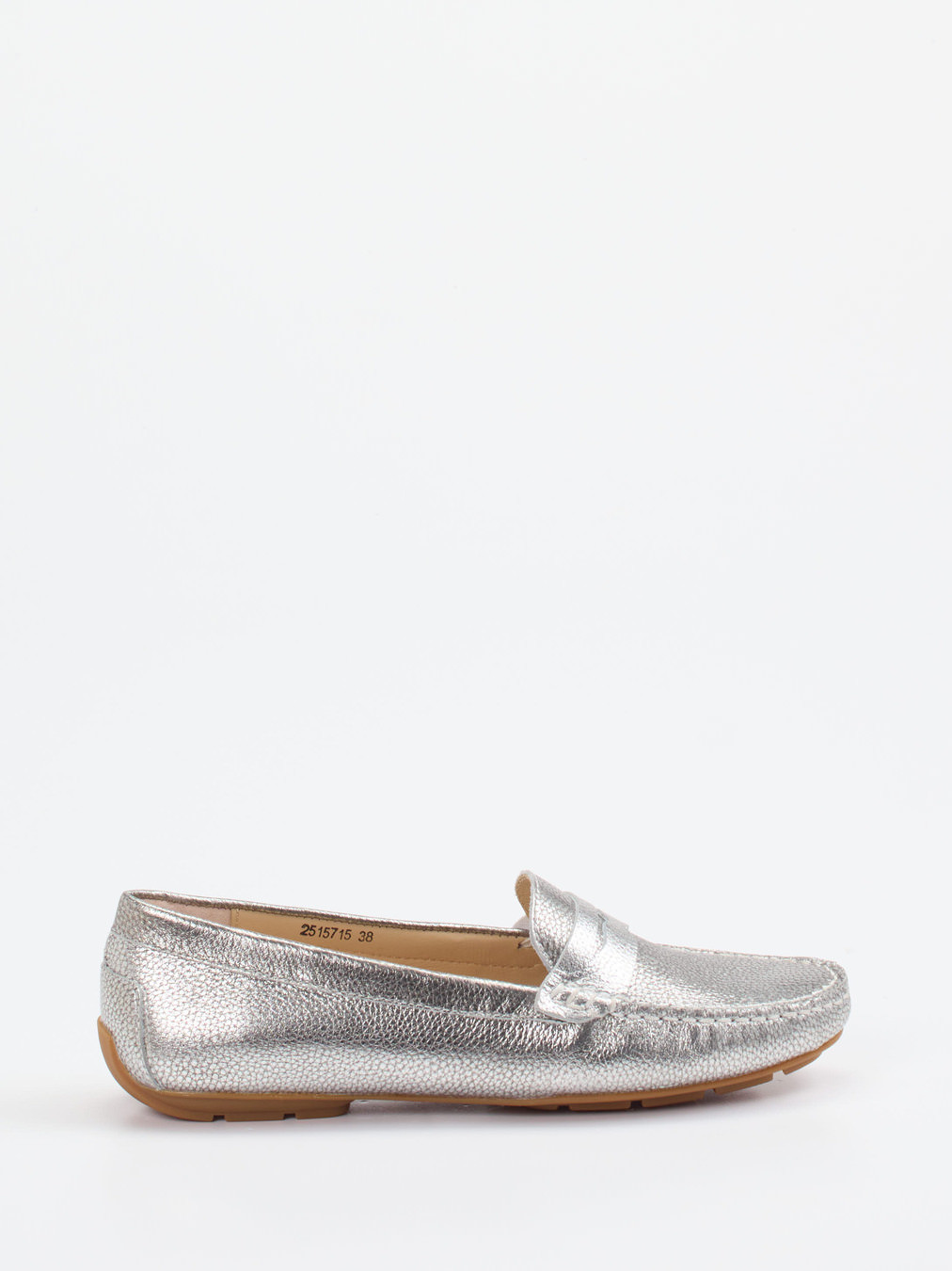 Slipper silber 1511449004501