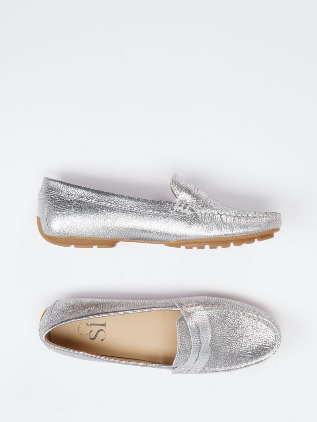 Slipper silber 1511449004504