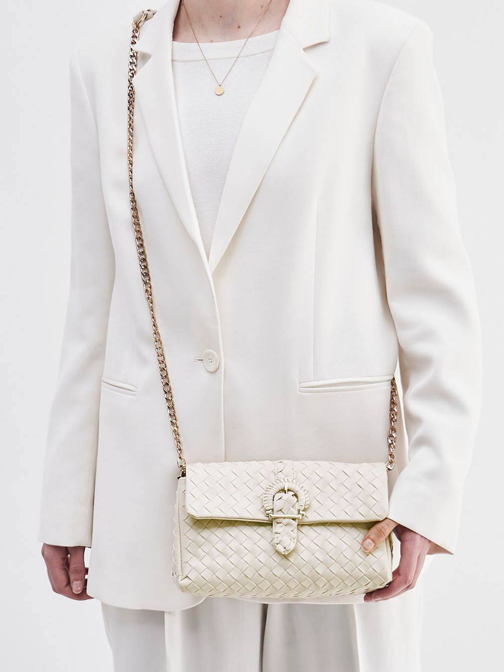 Umhängetasche beige 9392359002306