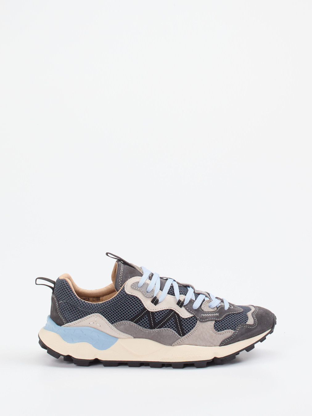 Sneaker grau 4661491001901