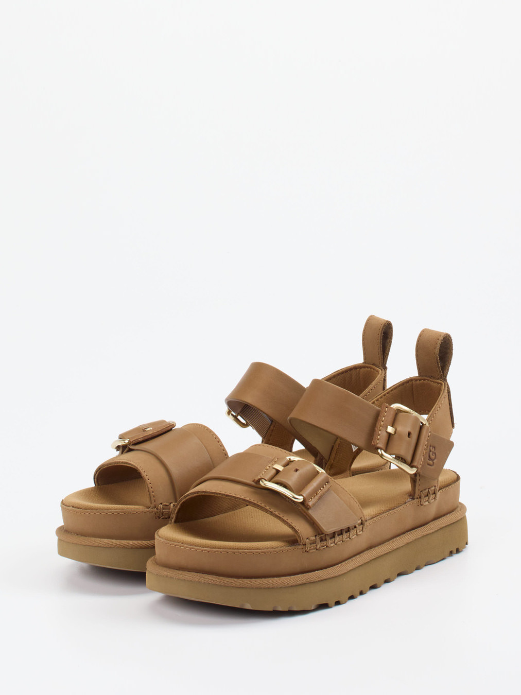 Sandale braun 1205229000602