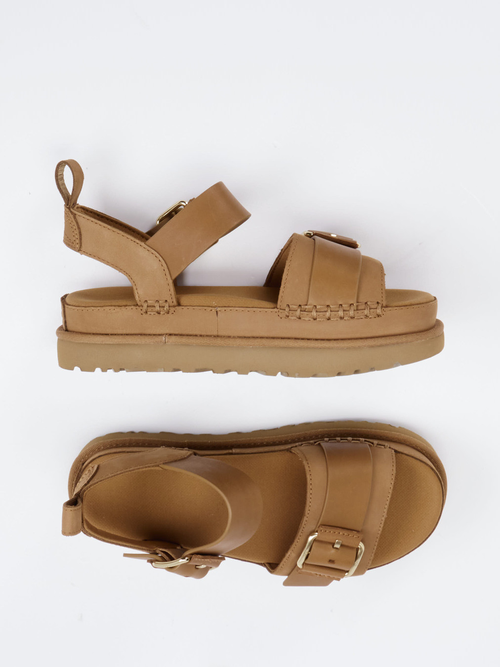 Sandale braun 1205229000604