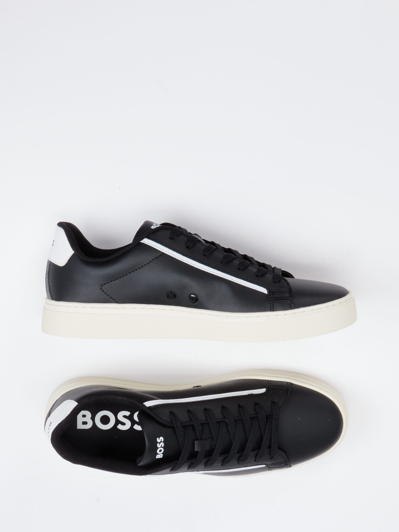 Sneaker schwarz 4661007002204