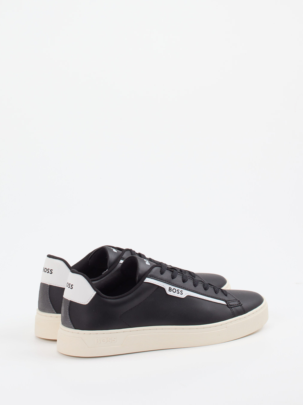 Sneaker schwarz 4661007002203