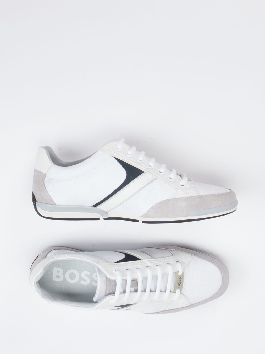 Sneaker weiß 4661791007604