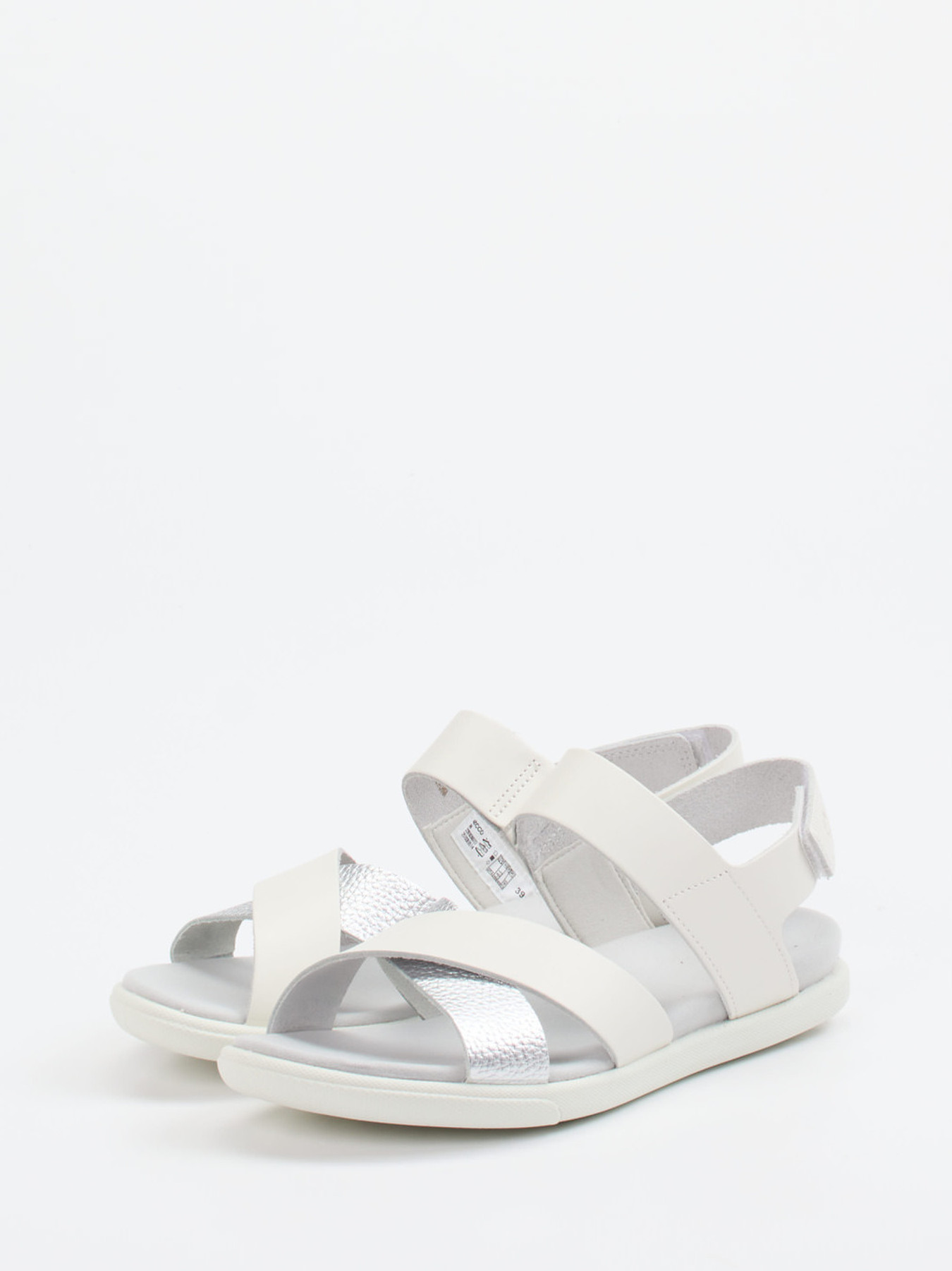Sandale weiß 1201794000302
