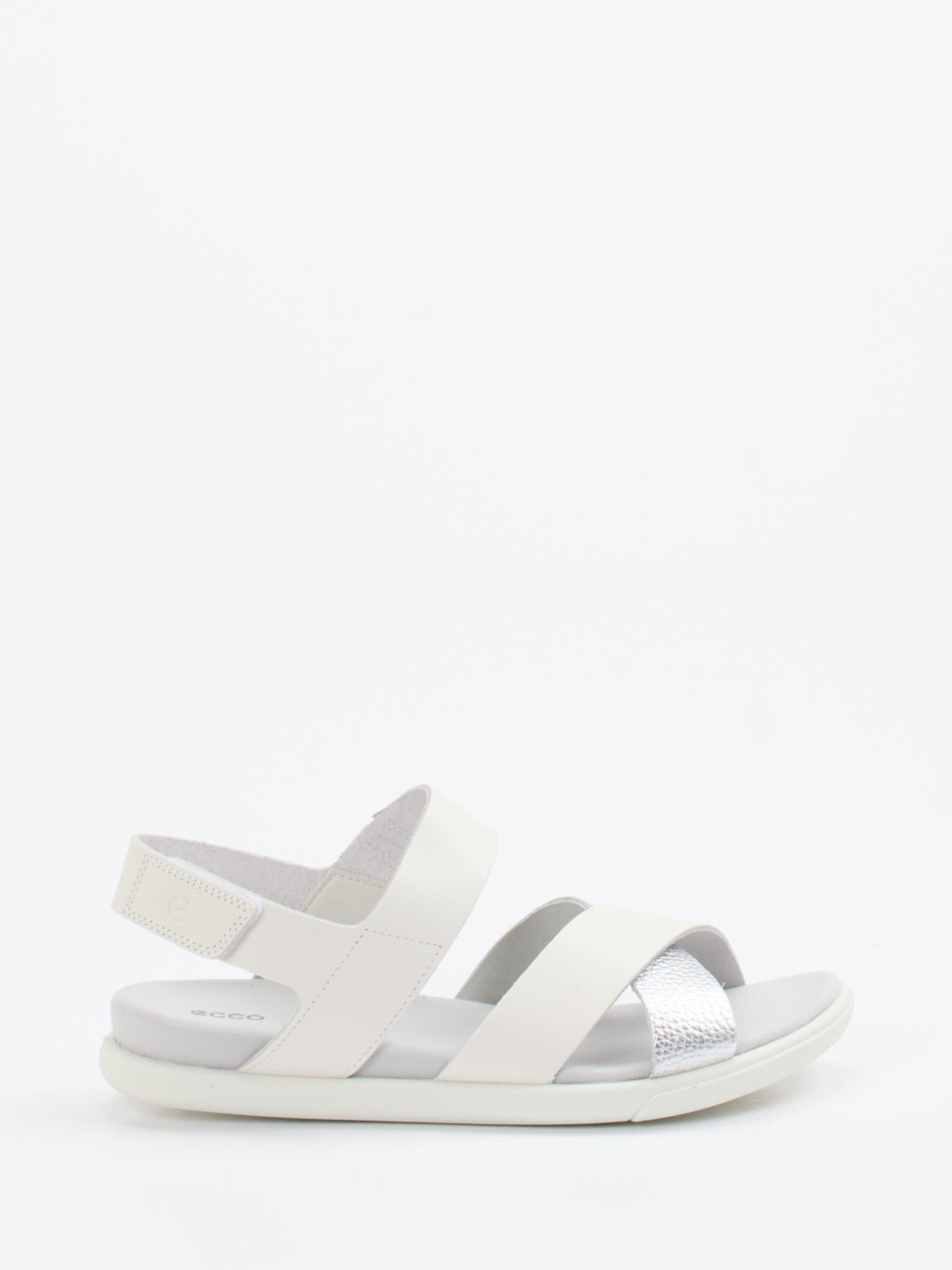 Sandale weiß 1201794000301