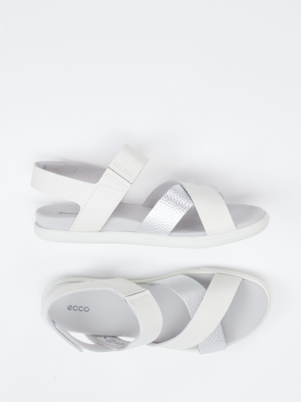 Sandale weiß 1201794000304