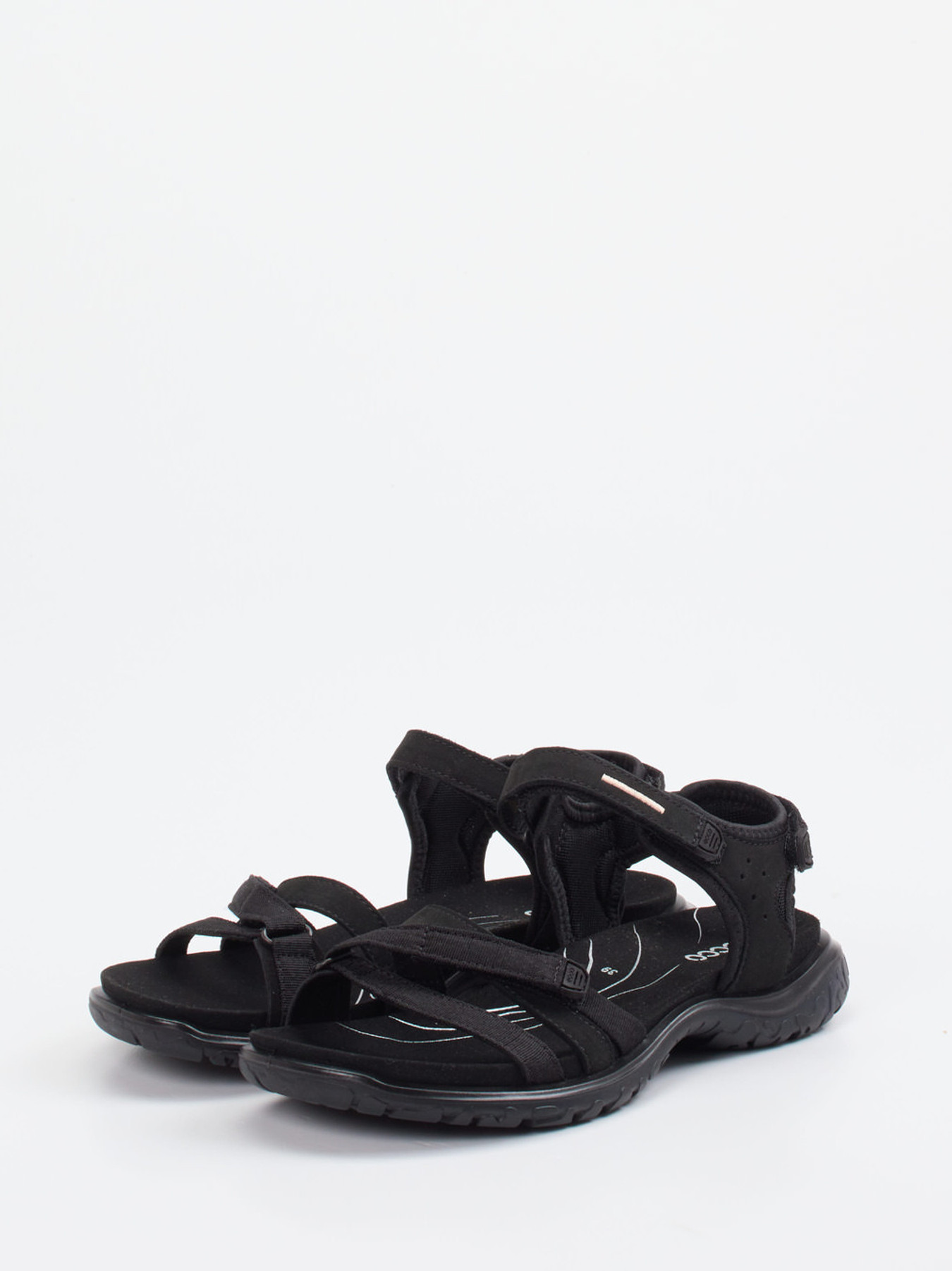 Sandale schwarz 1201009010302