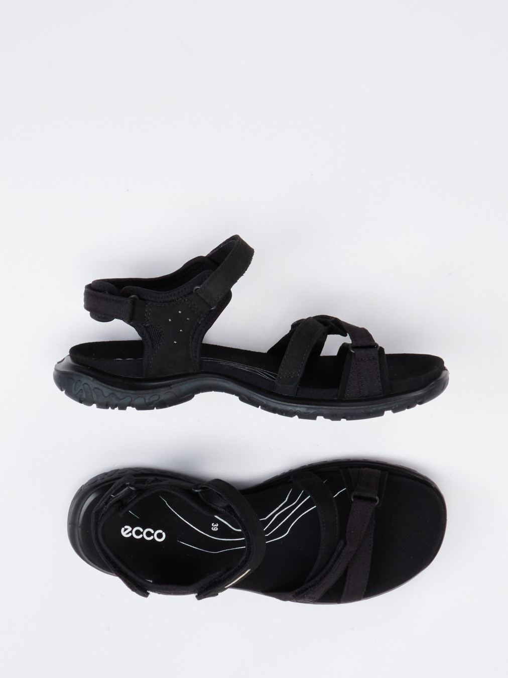 Sandale schwarz 1201009010304