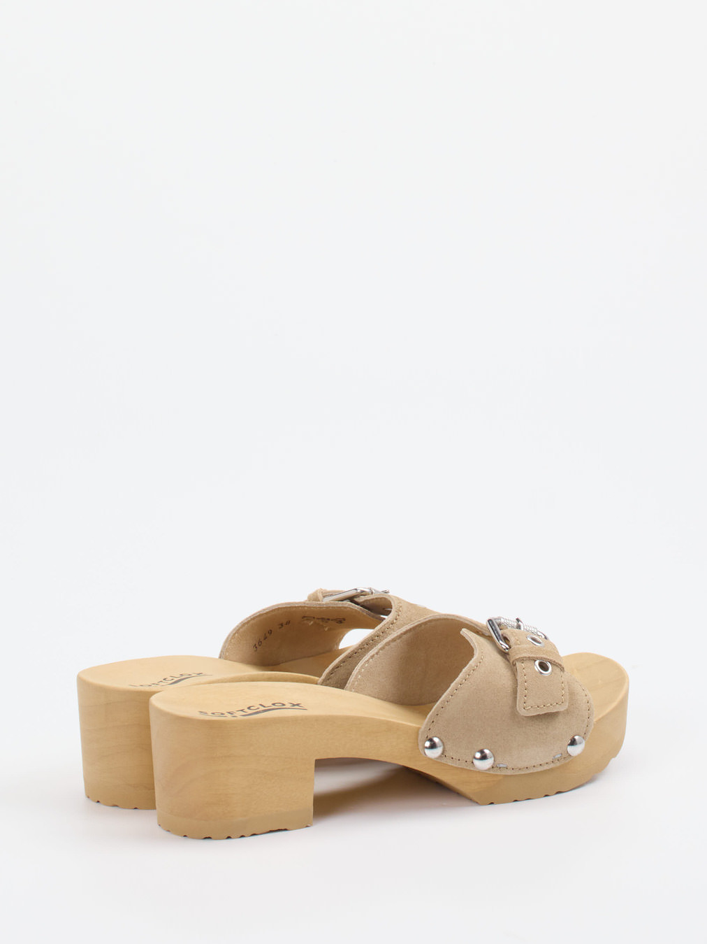 Pantolette braun 1117249000403