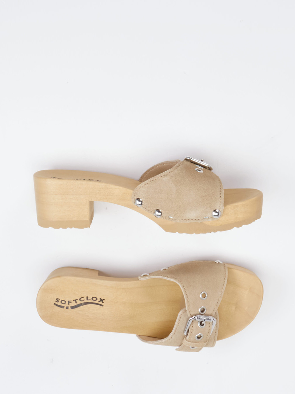 Pantolette braun 1117249000404