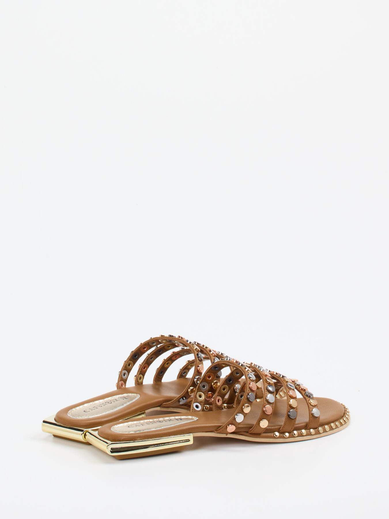 Pantolette braun 1120289001103