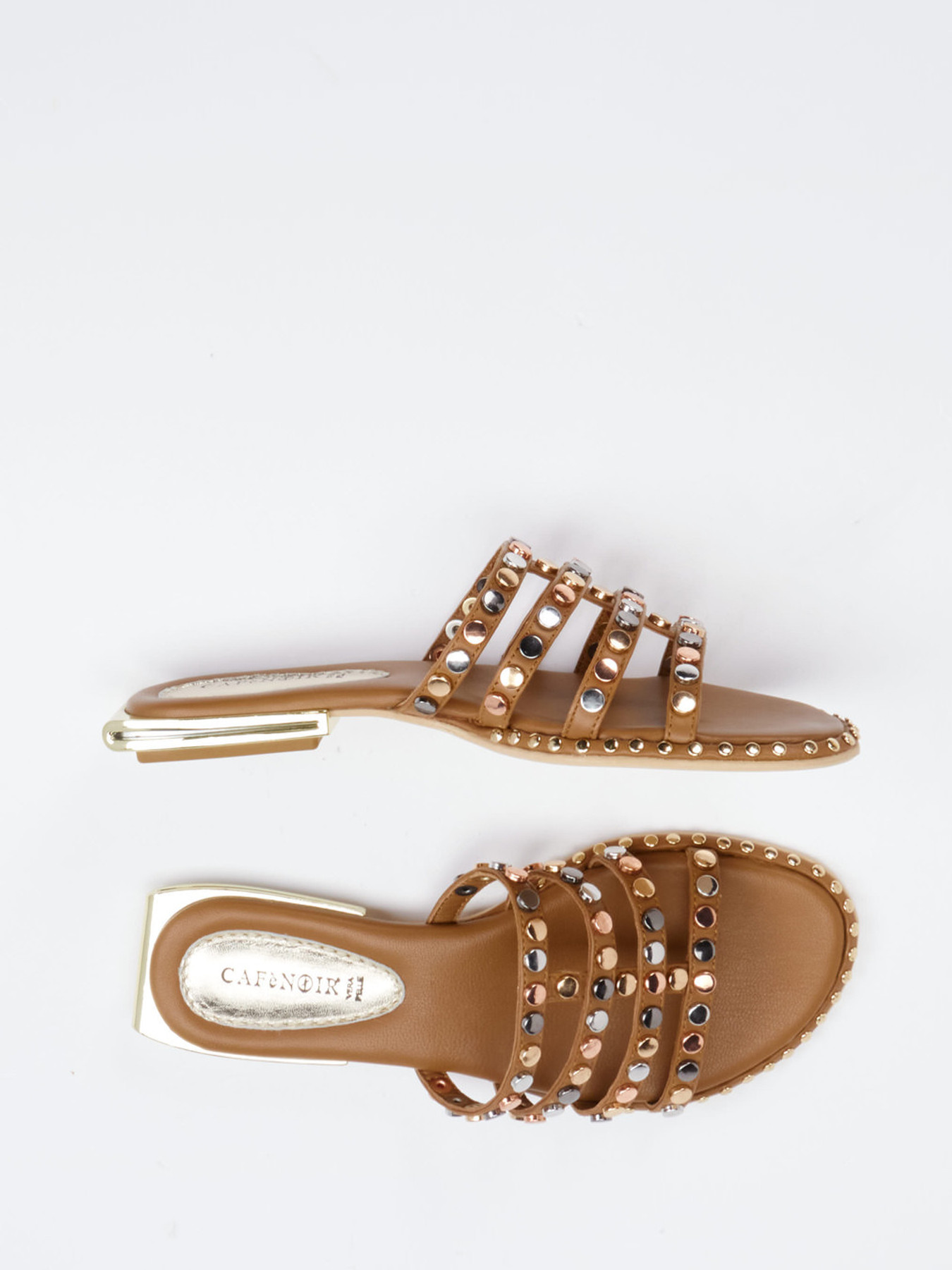 Pantolette braun 1120289001104