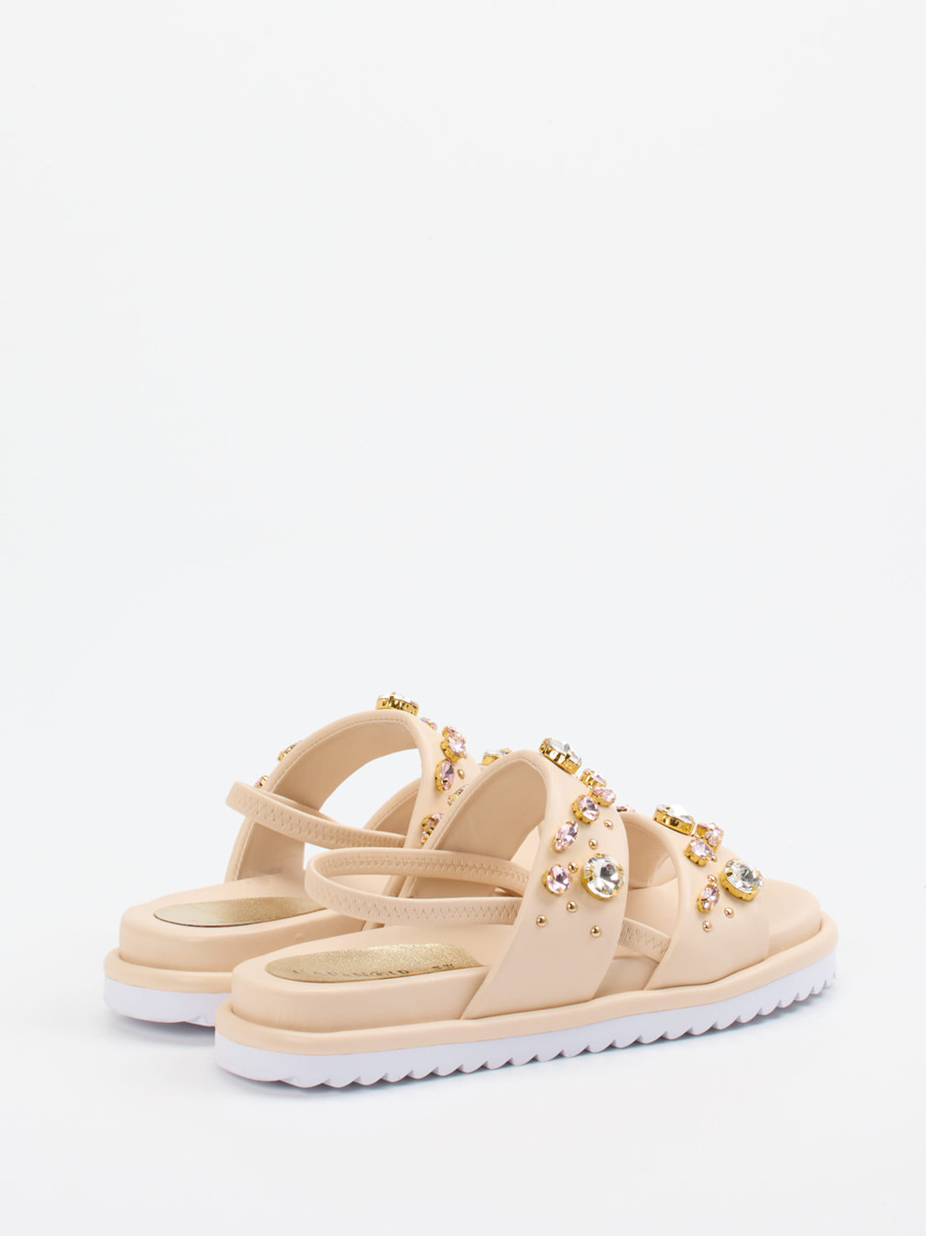 Sandale beige 1201359001203