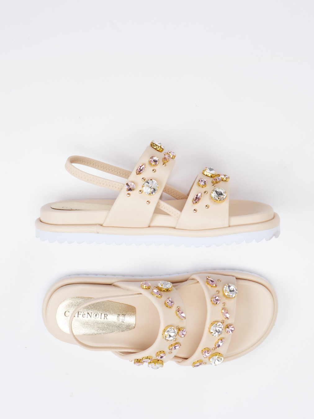 Sandale beige 1201359001204