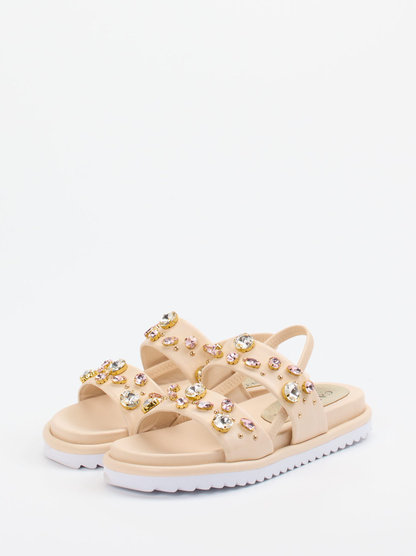 Sandale beige 1201359001202