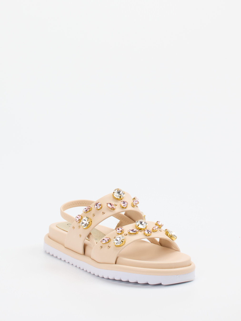 Sandale beige 1201359001206