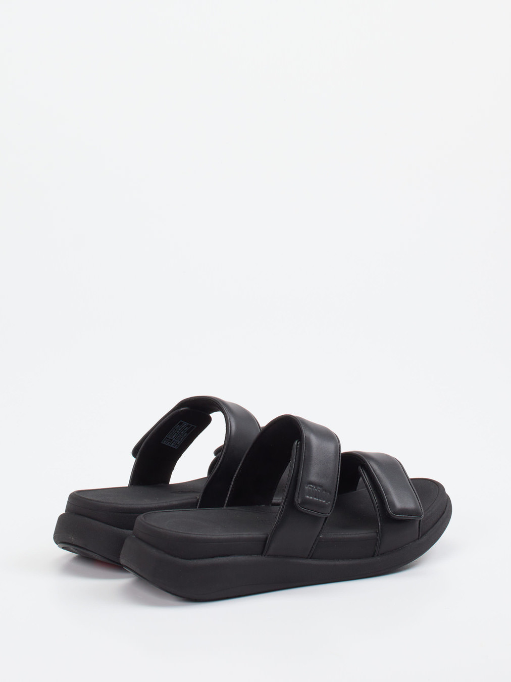 Pantolette schwarz 2100009005403