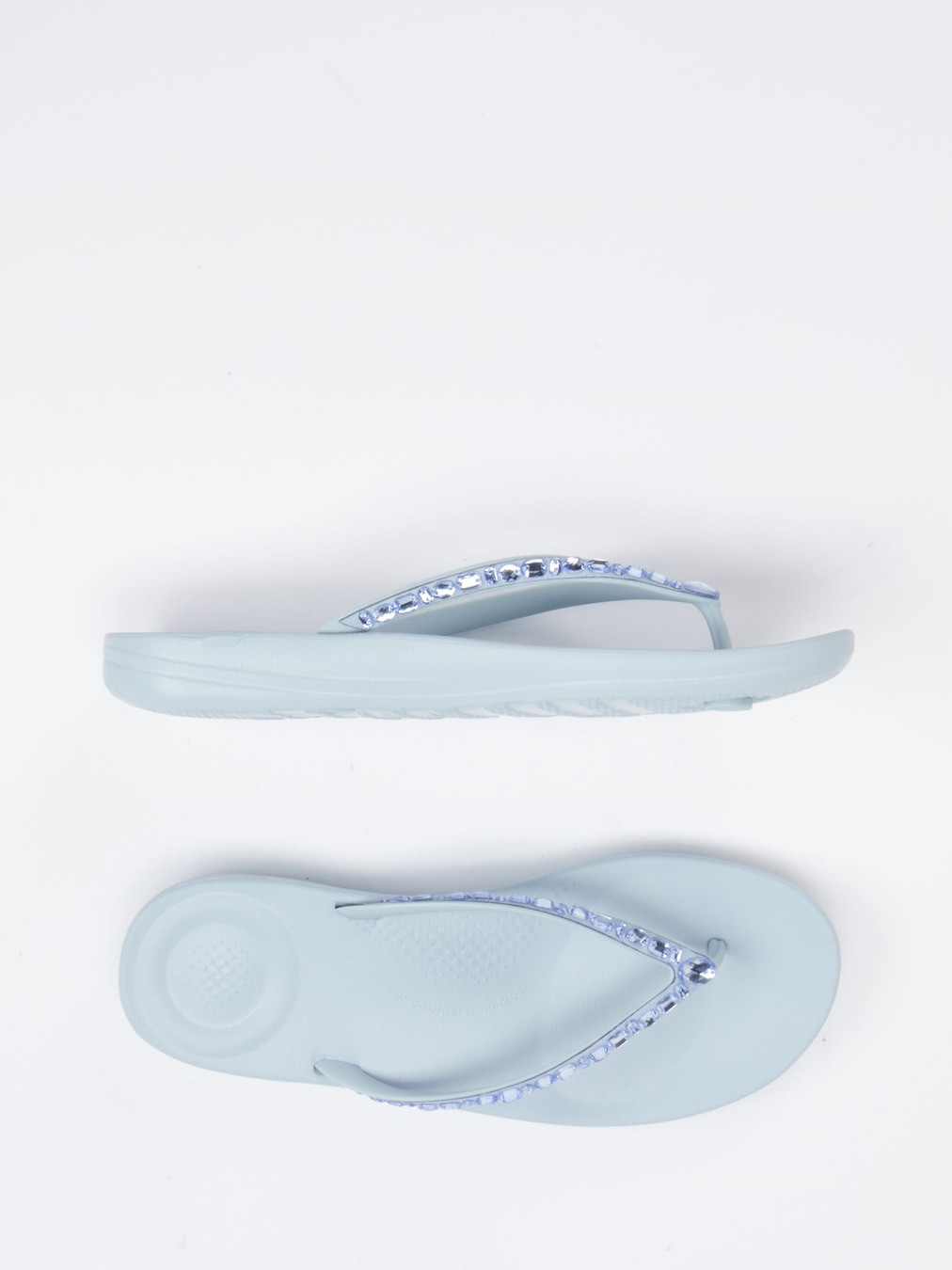 Badepantolette blau 7121199000204