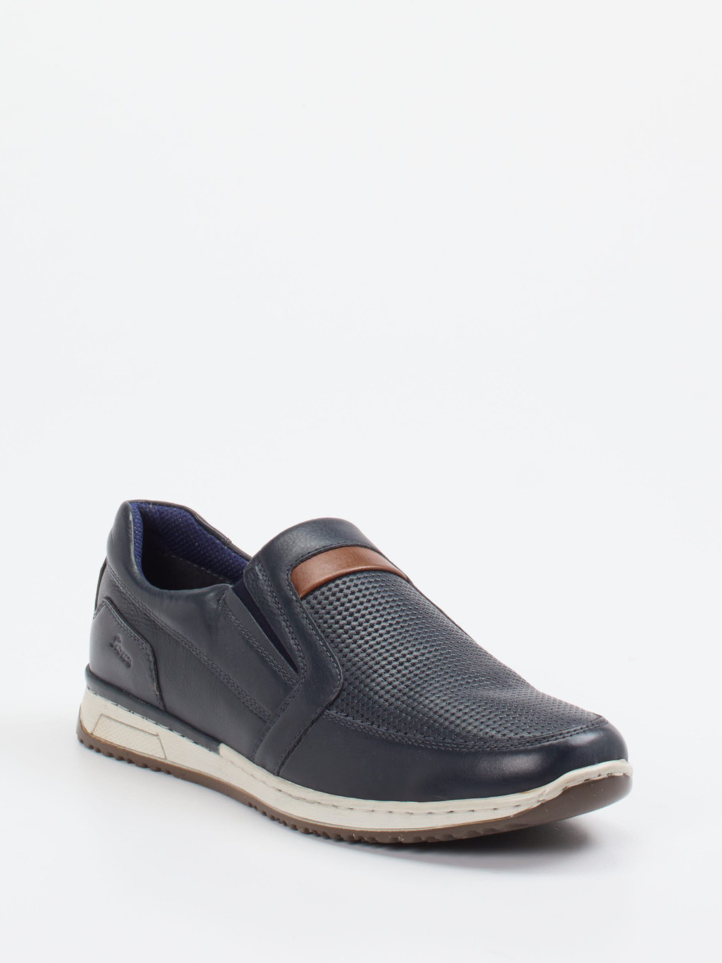 Mokassin CAYHALL blau 4511109008906