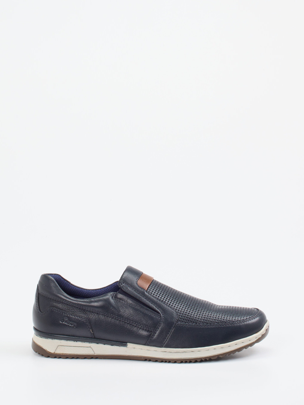 Mokassin CAYHALL blau 4511109008901