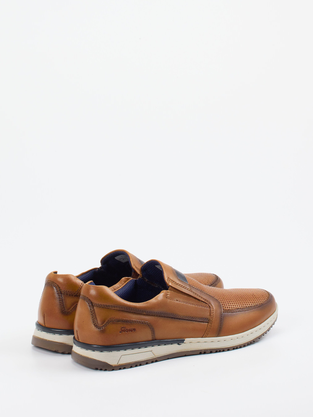 Mokassin CAYHALL braun 4511289002703