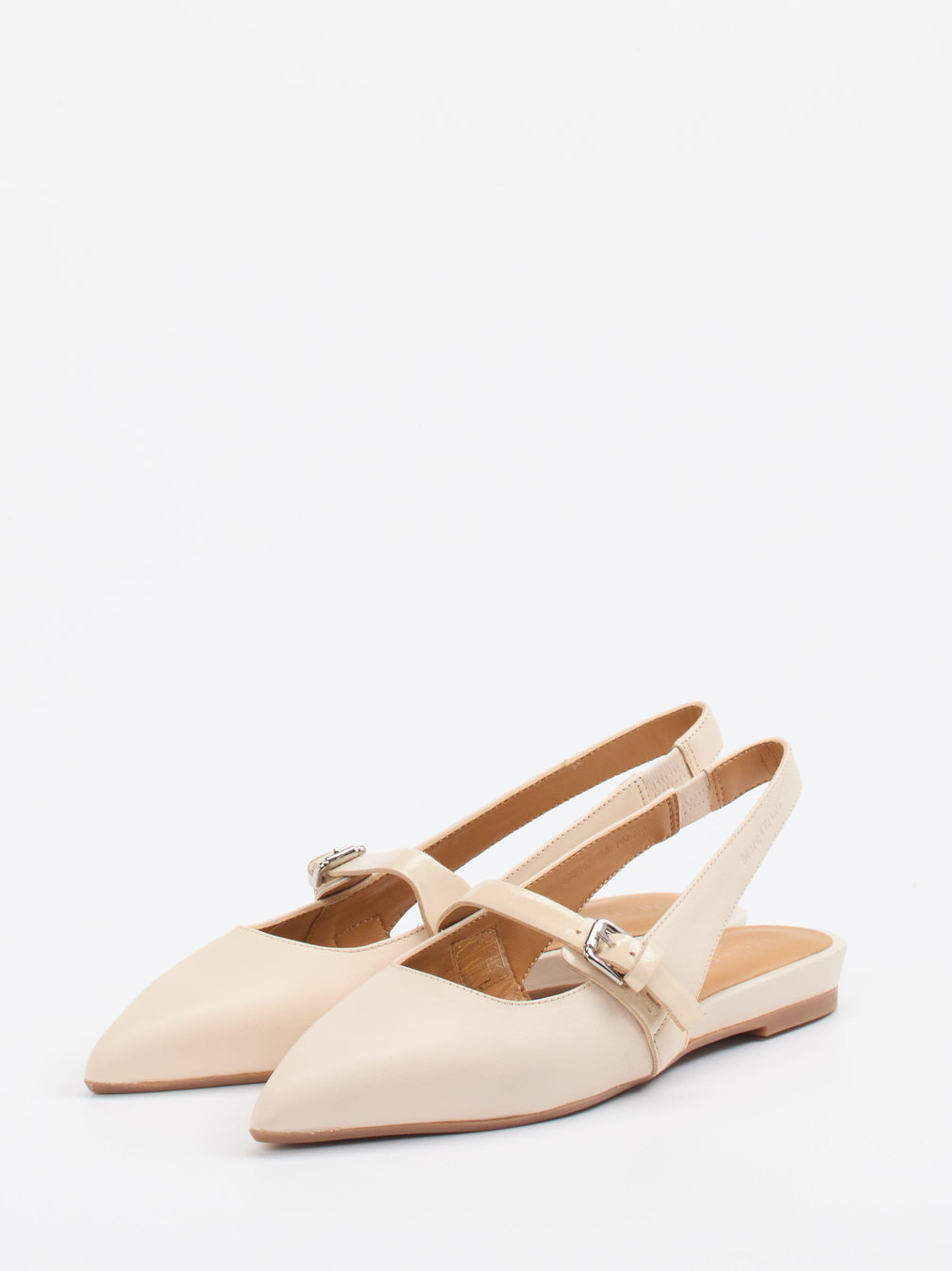 Slingpumps beige 1301399000802