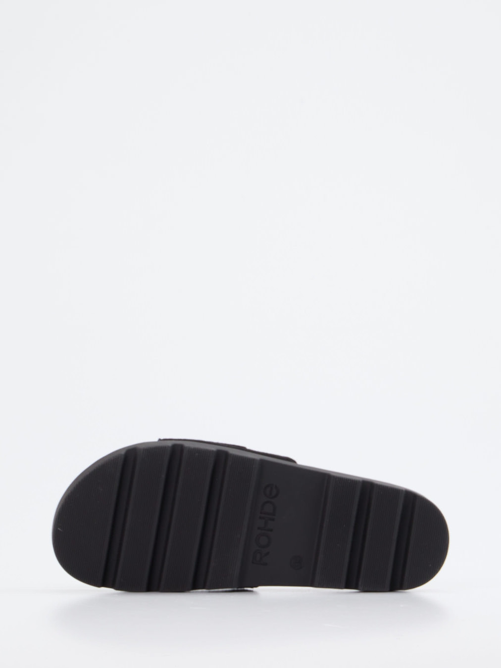 Pantolette schwarz 7103009005305