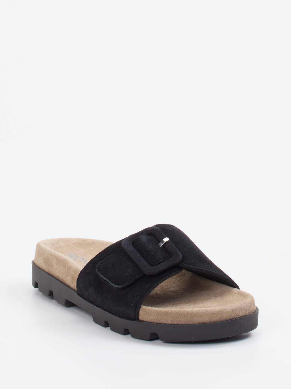 Pantolette schwarz 7103009005306