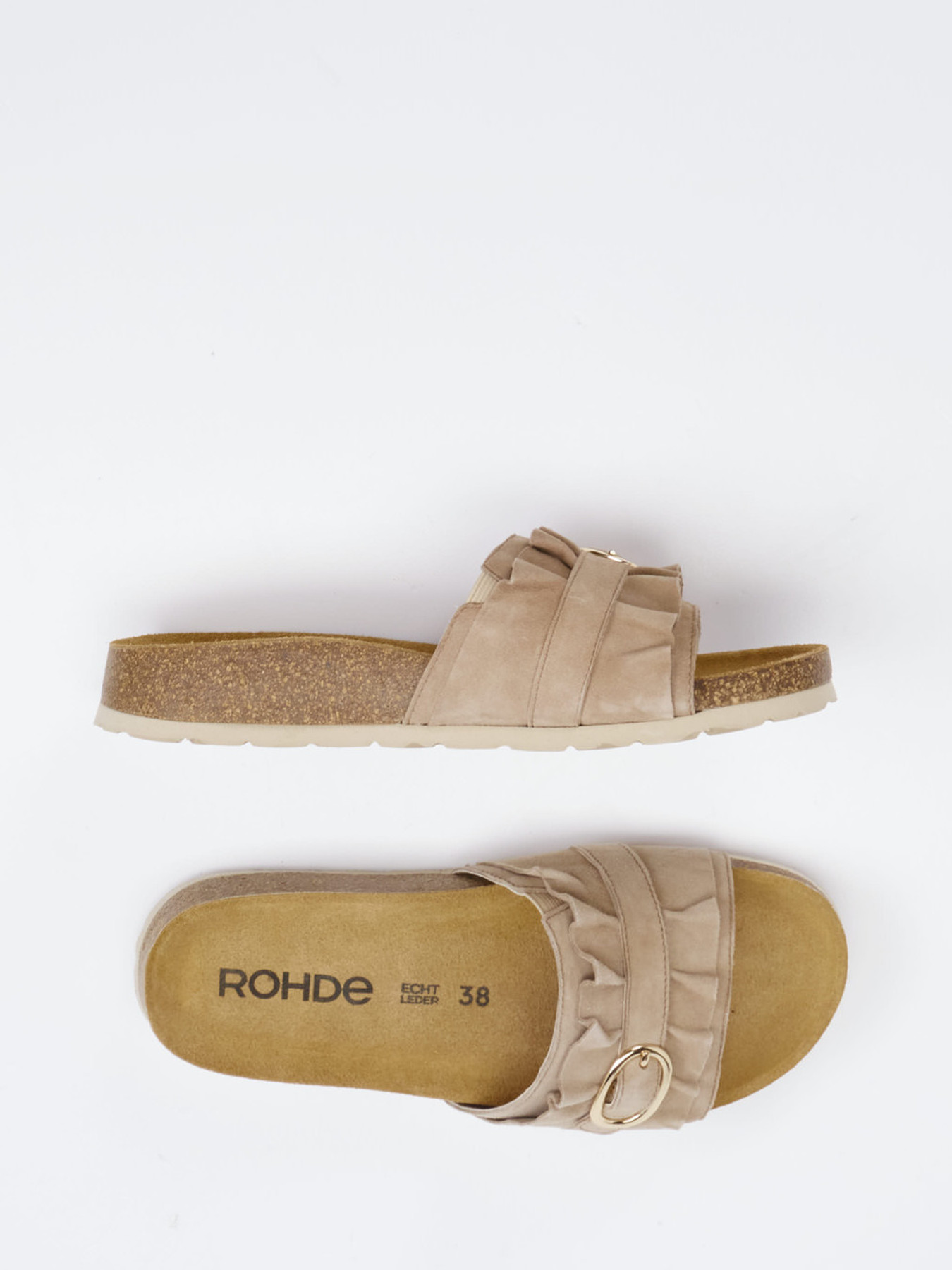 Pantolette braun 7103249000904