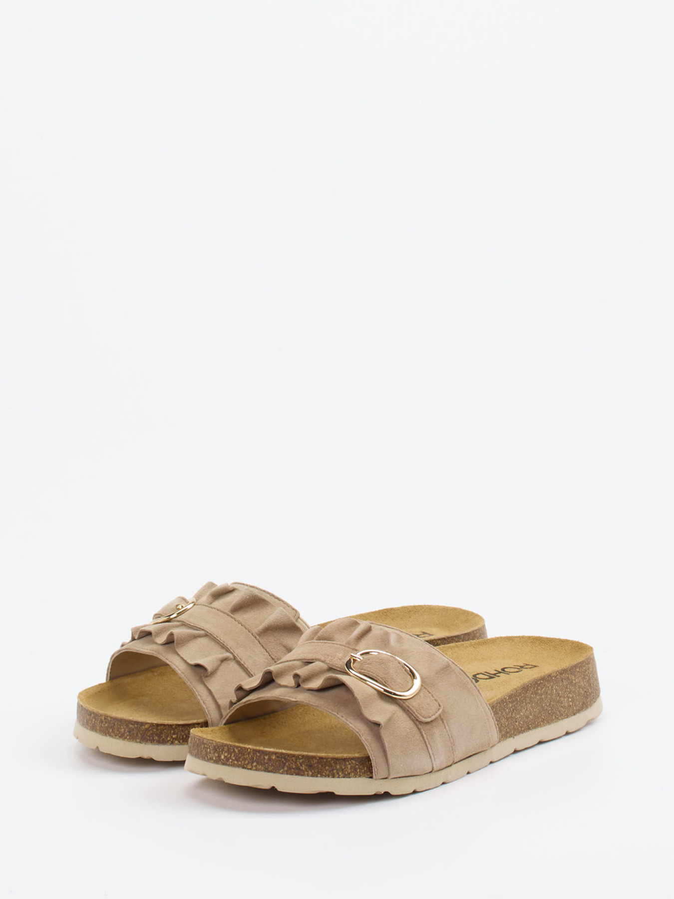 Pantolette braun 7103249000902