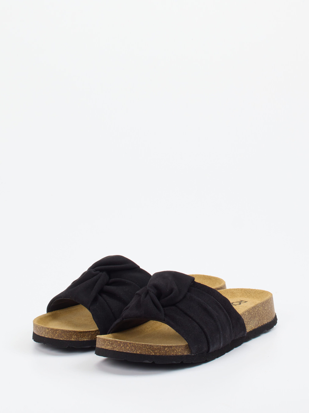 Pantolette schwarz 7103009005402