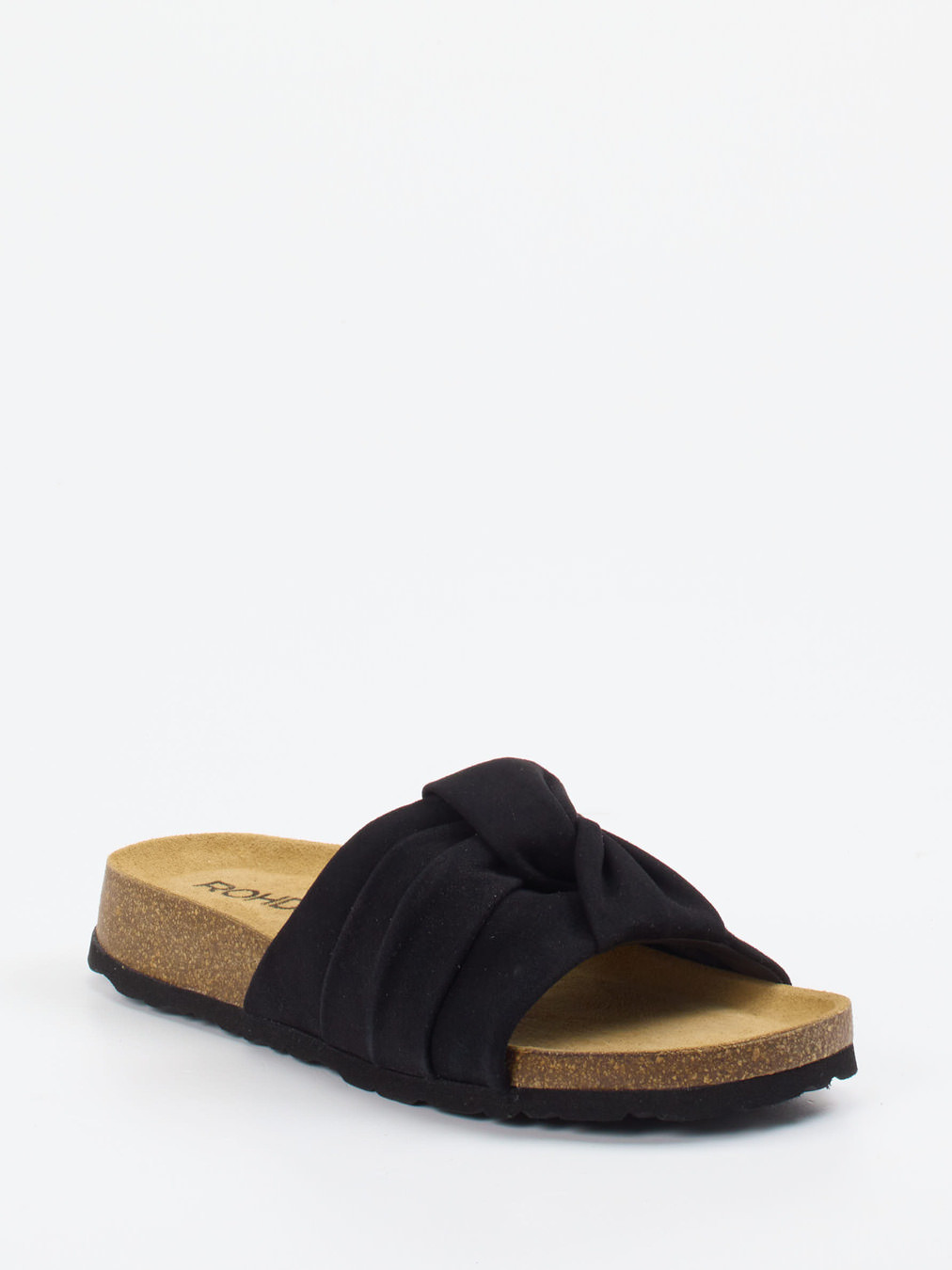 Pantolette schwarz 7103009005406