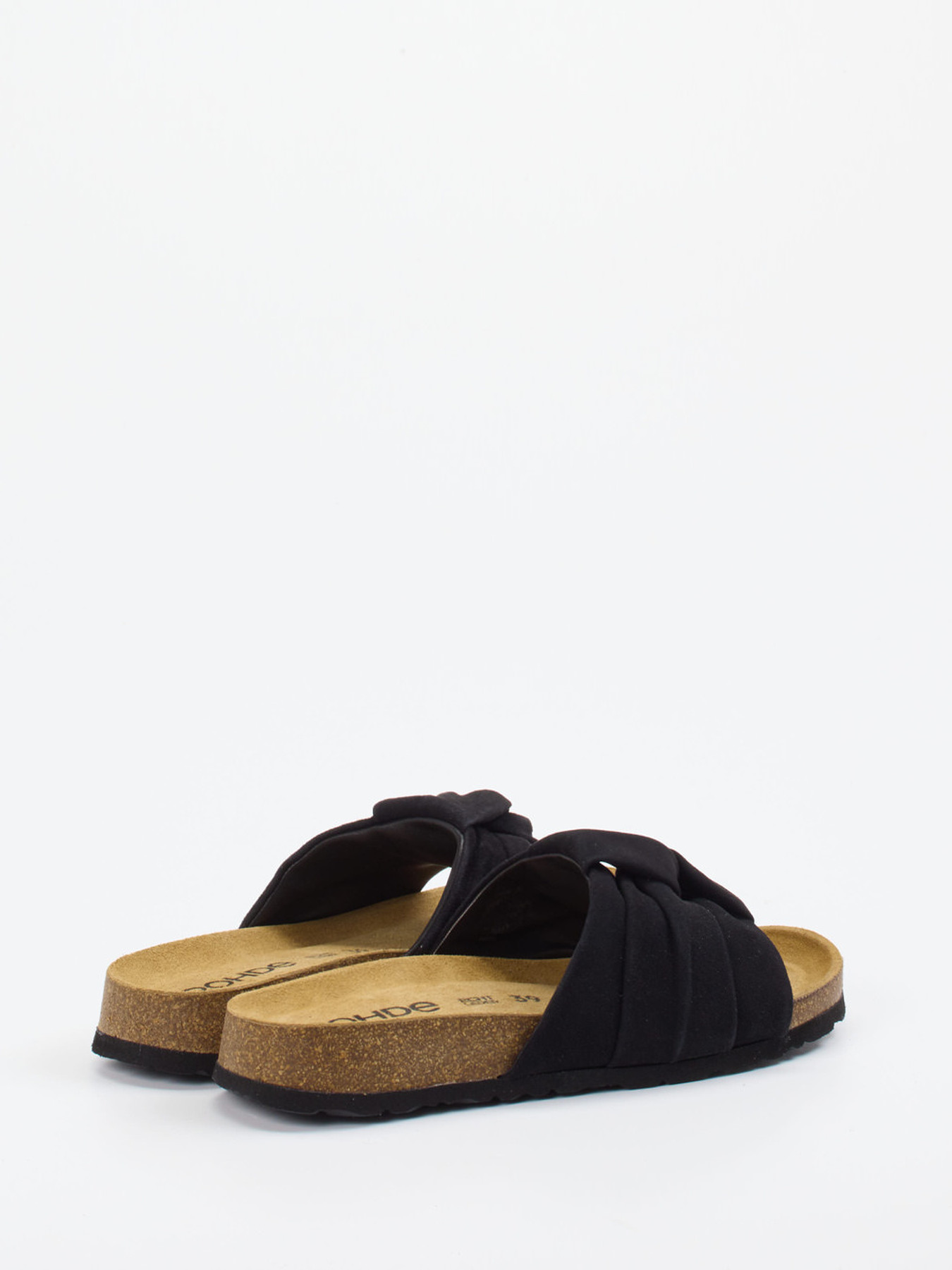 Pantolette schwarz 7103009005403