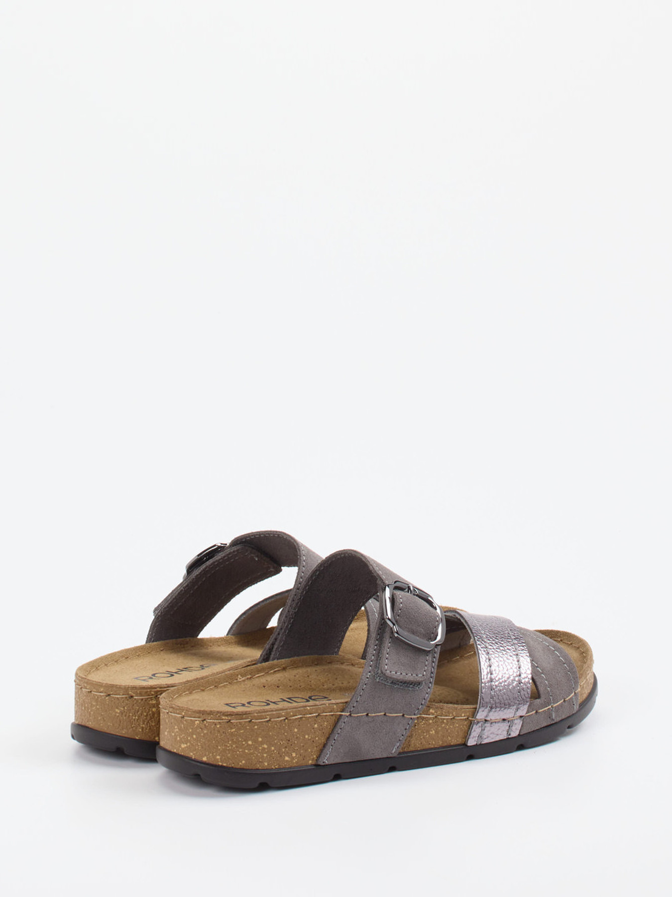 Pantolette grau 7103409000203