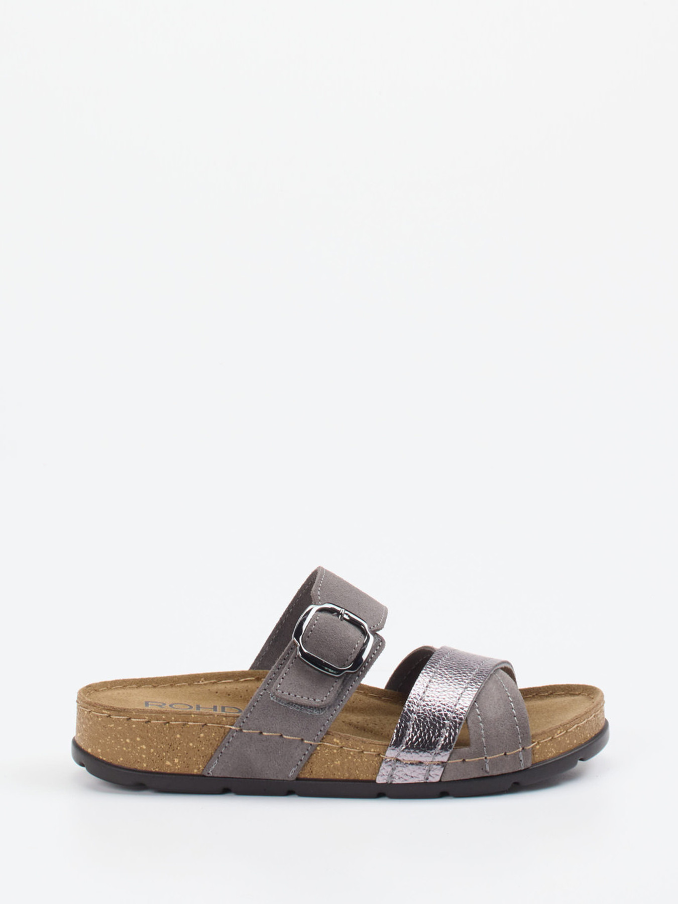 Pantolette grau 7103409000201