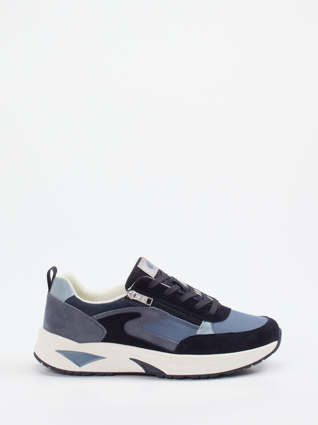 Schnürschuh blau 4651101000101