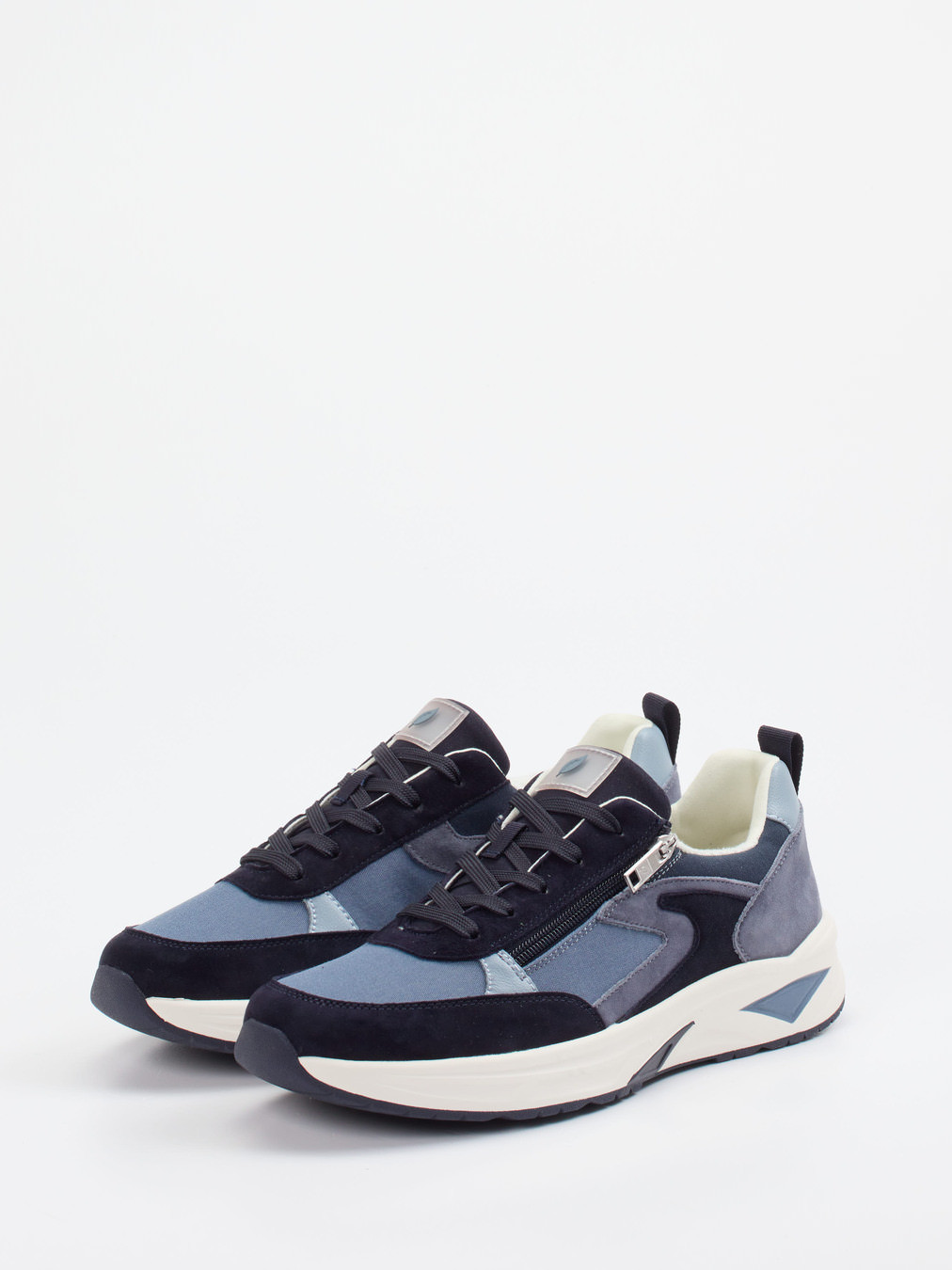 Schnürschuh blau 4651101000102