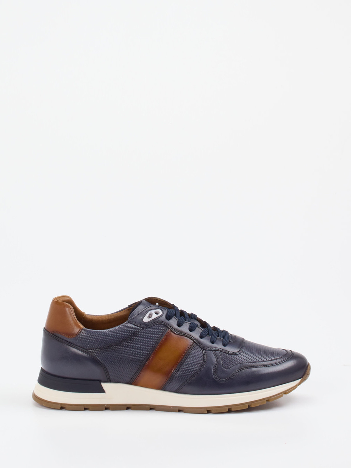 Sneaker blau 4661109095801