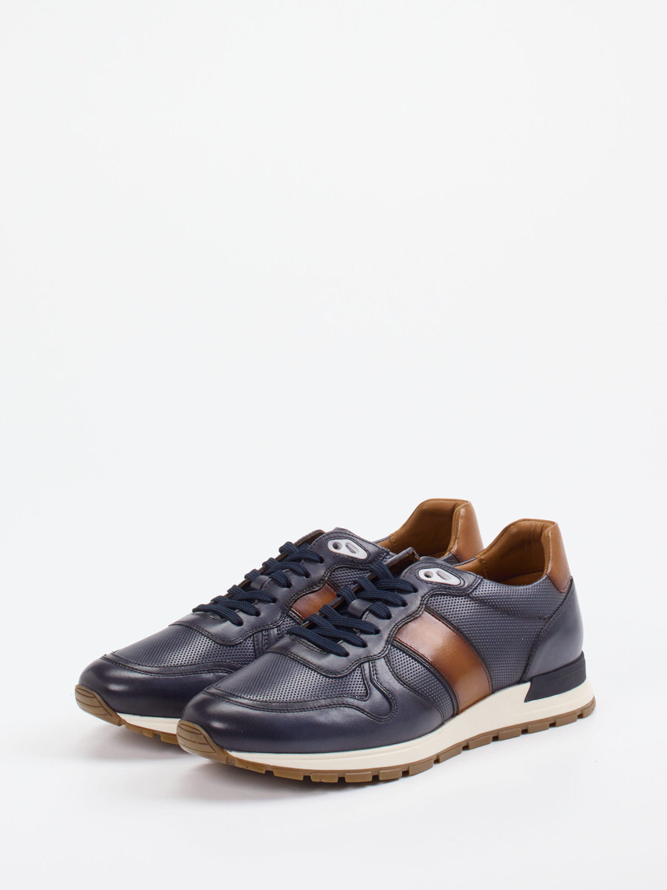 Sneaker blau 4661109095802