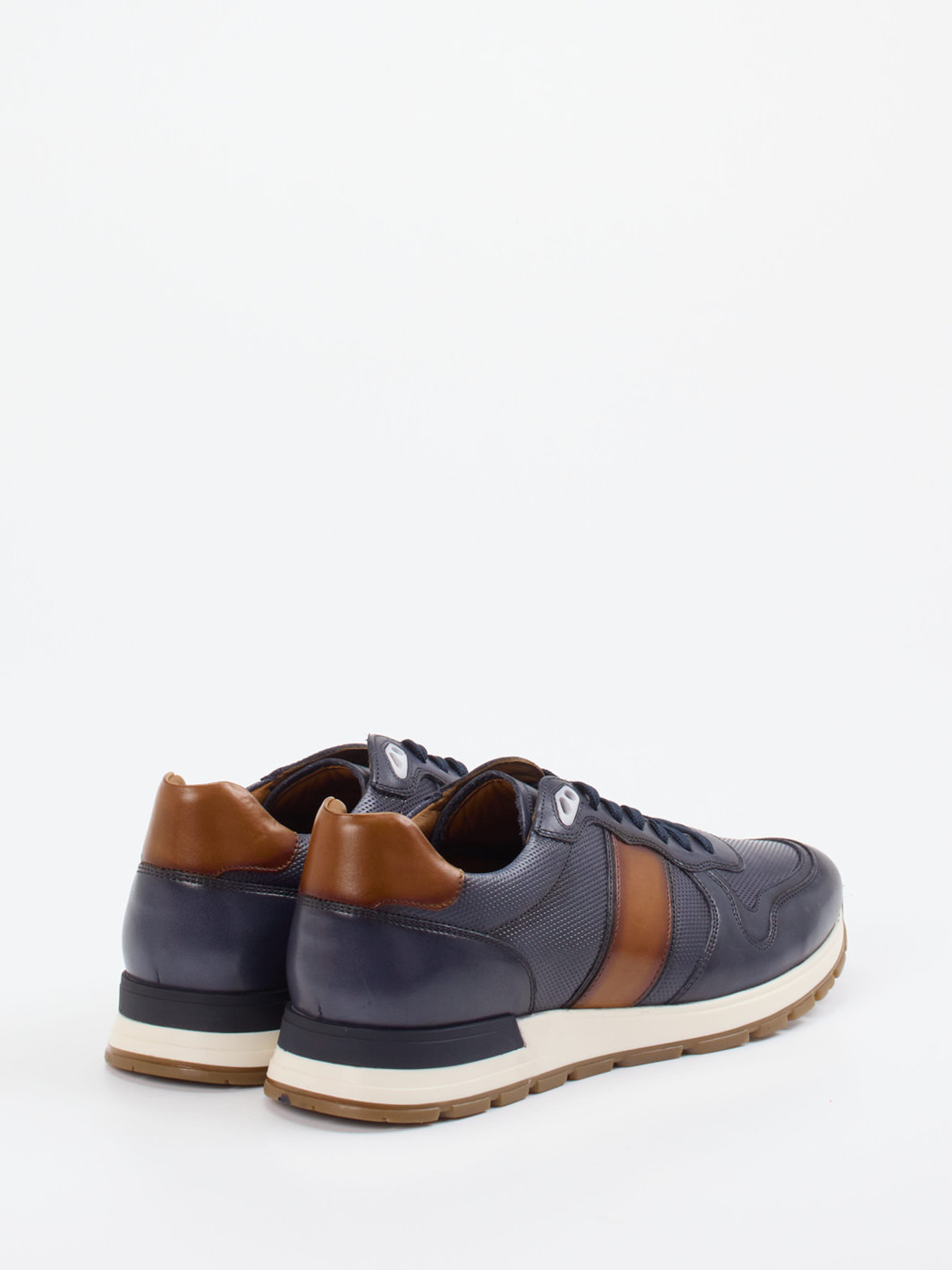 Sneaker blau 4661109095803