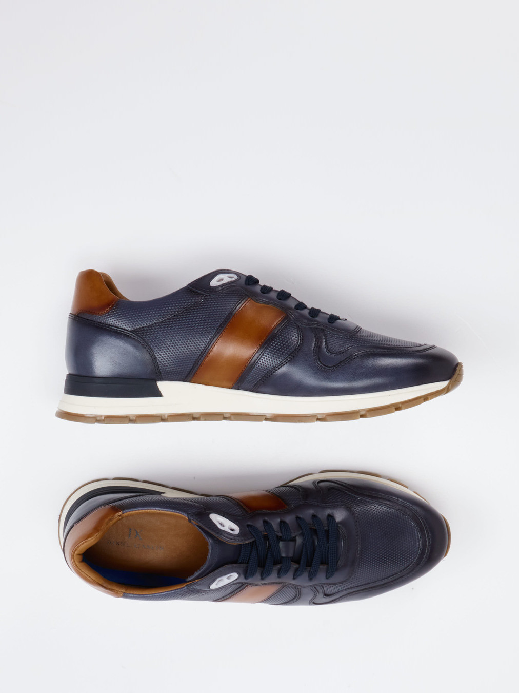 Sneaker blau 4661109095804