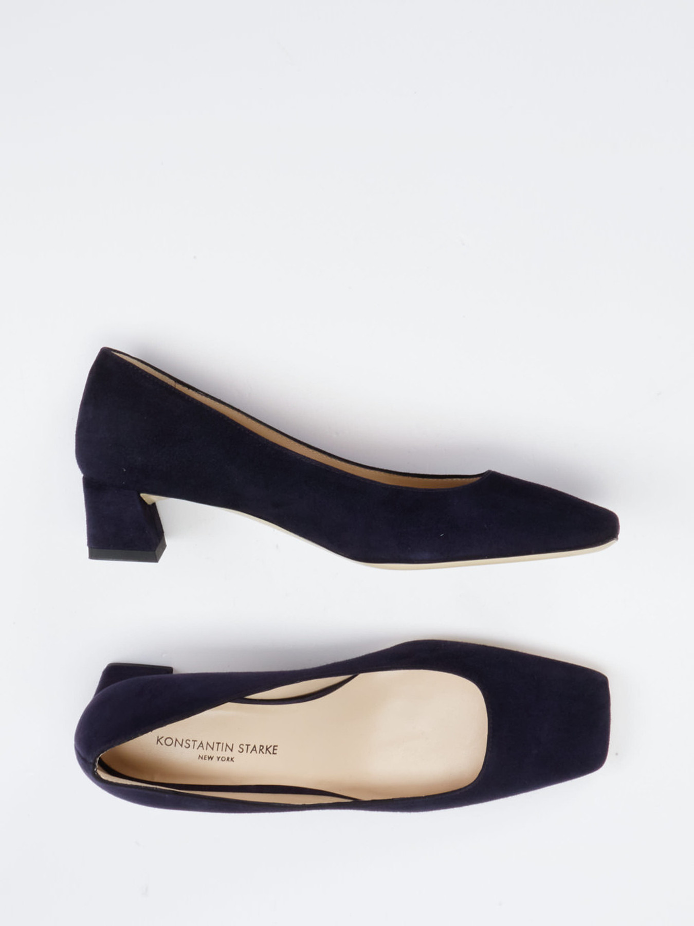 Pumps blau 1412109003004