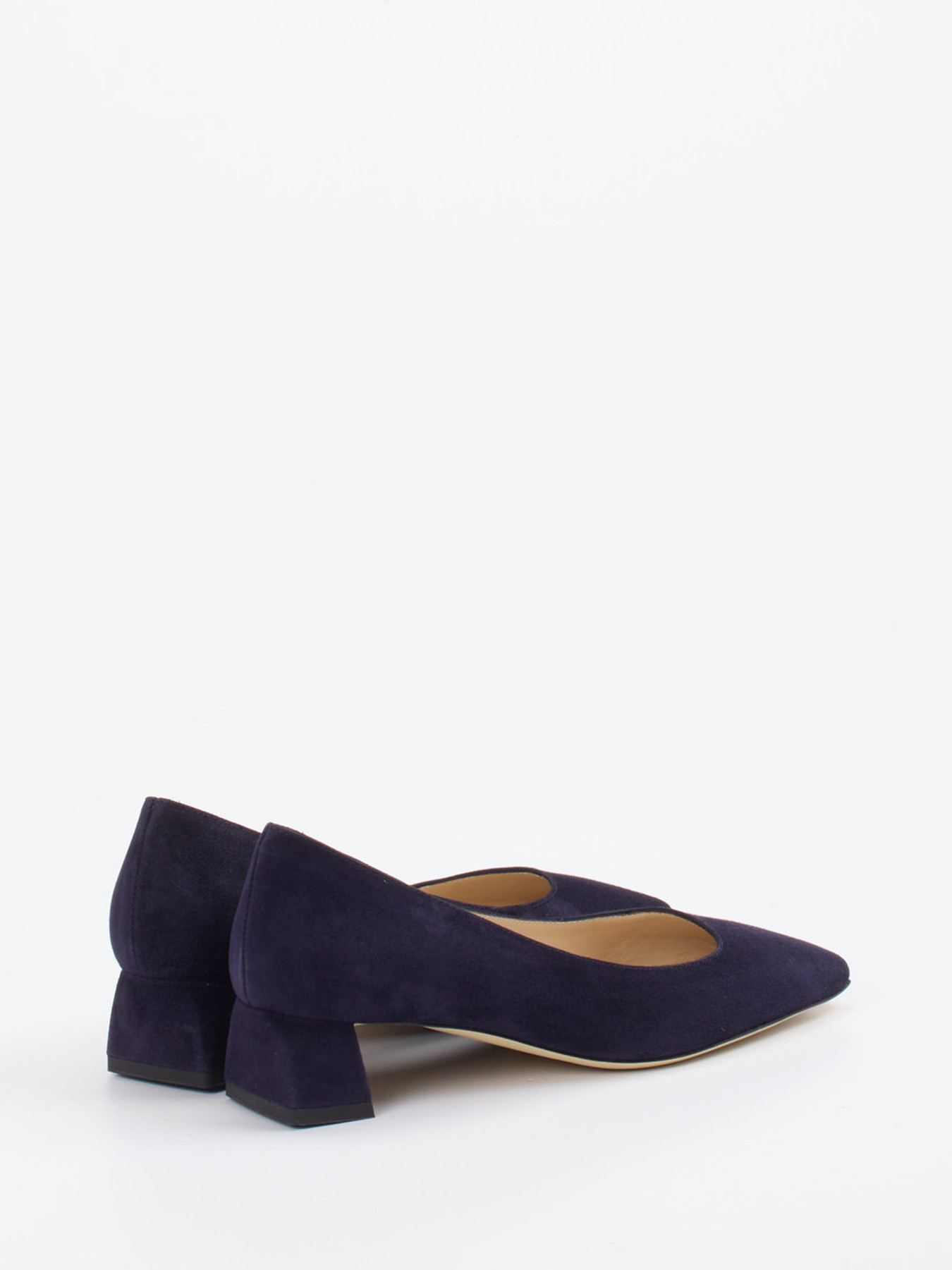 Pumps blau 1412109003003